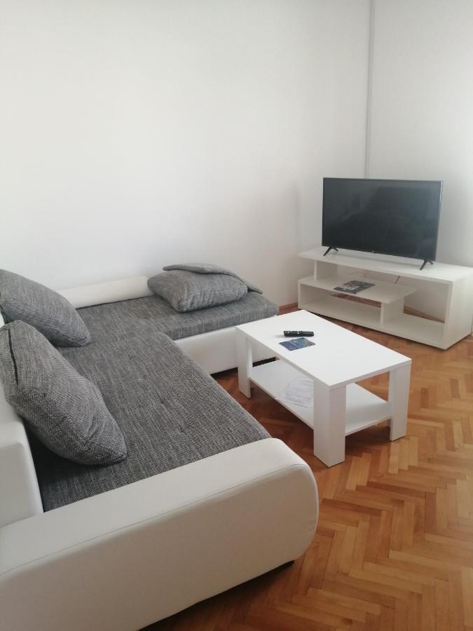 Apartment Rab Town Eksteriør billede