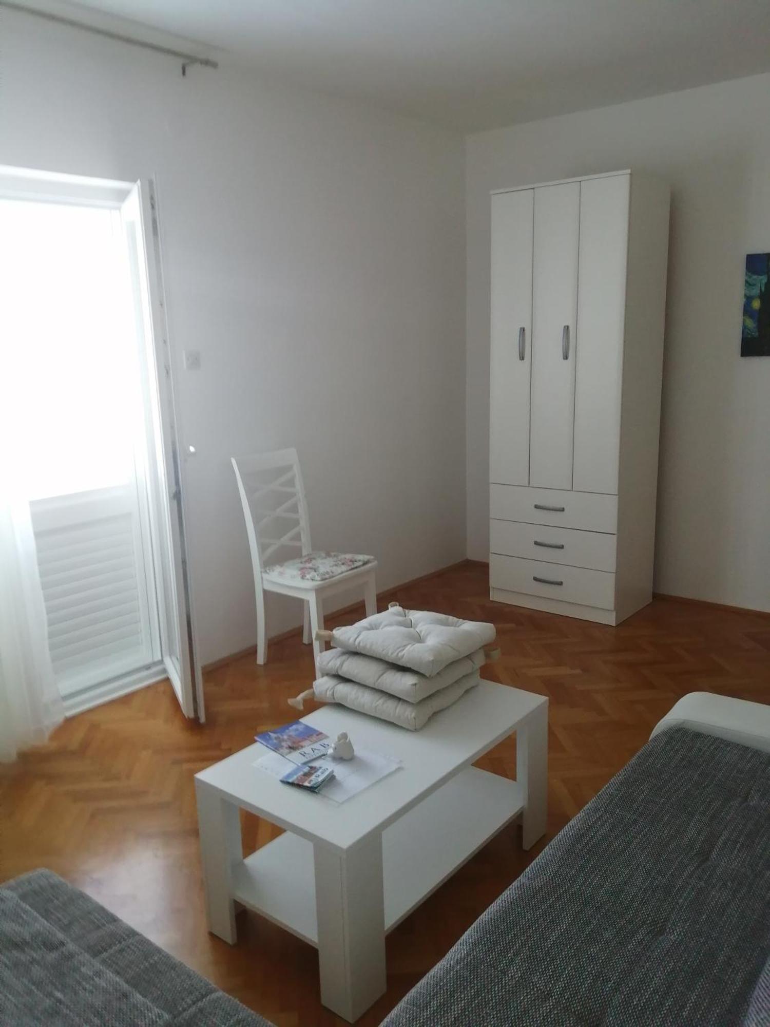 Apartment Rab Town Eksteriør billede