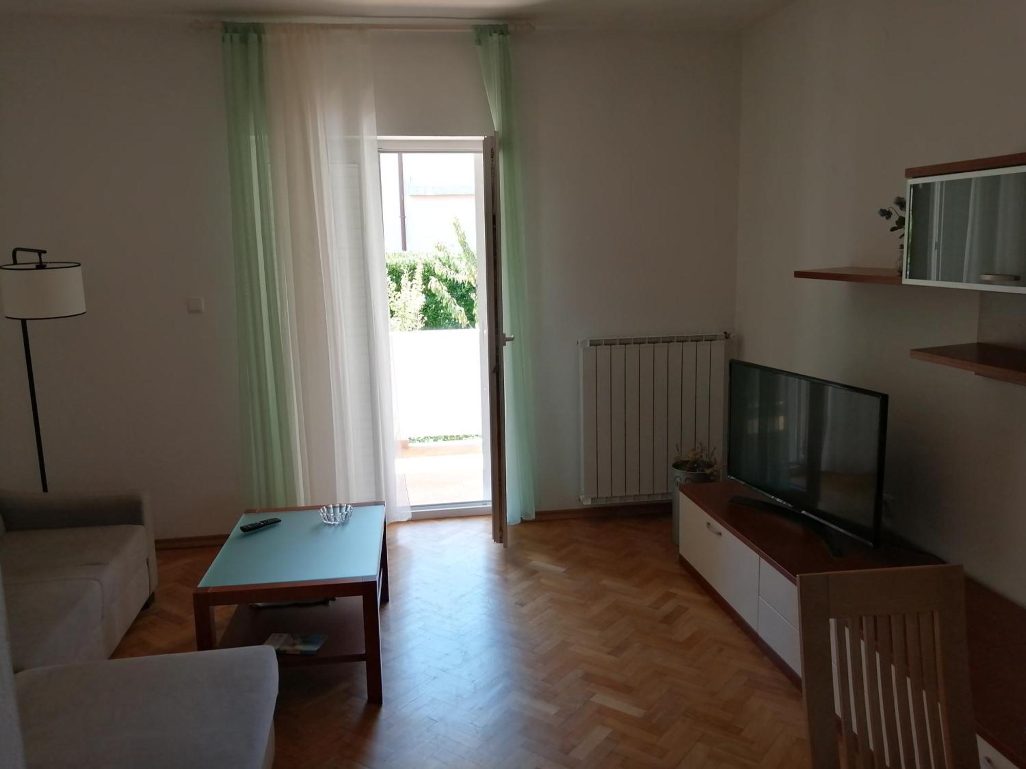 Apartment Rab Town Eksteriør billede